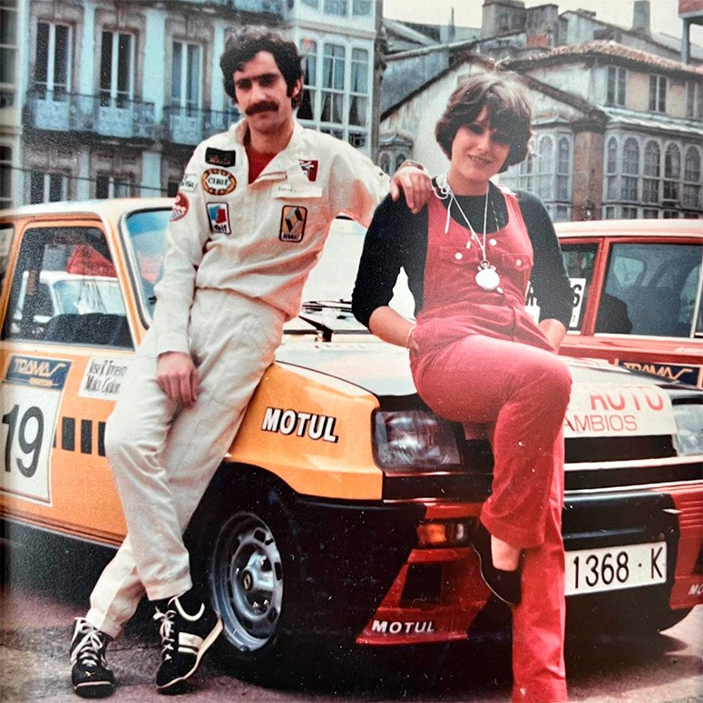 Una pasión familiar por los coches desde 1979